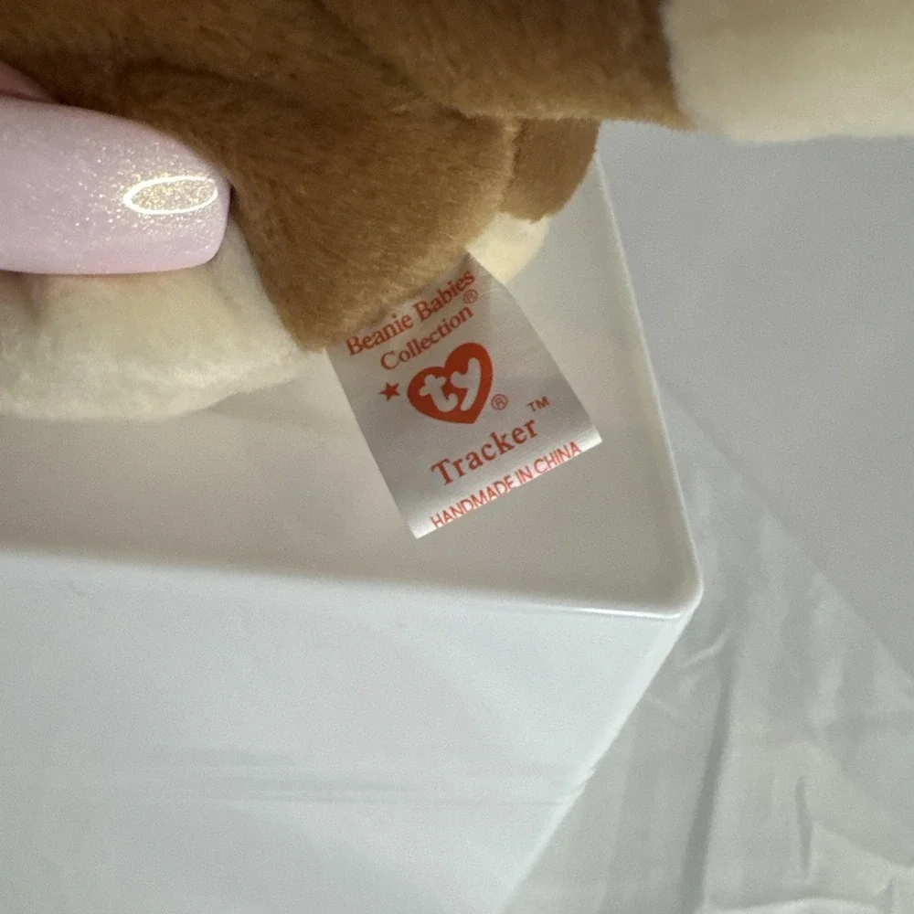 RARE Retired Ty Beanie Baby 